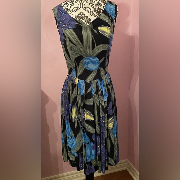 VINTAGE sundress - Picture 1 of 4